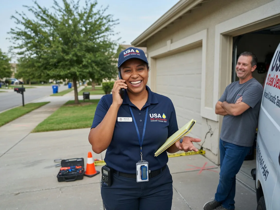 Slab Leak Repair Oconee, GA FAQs